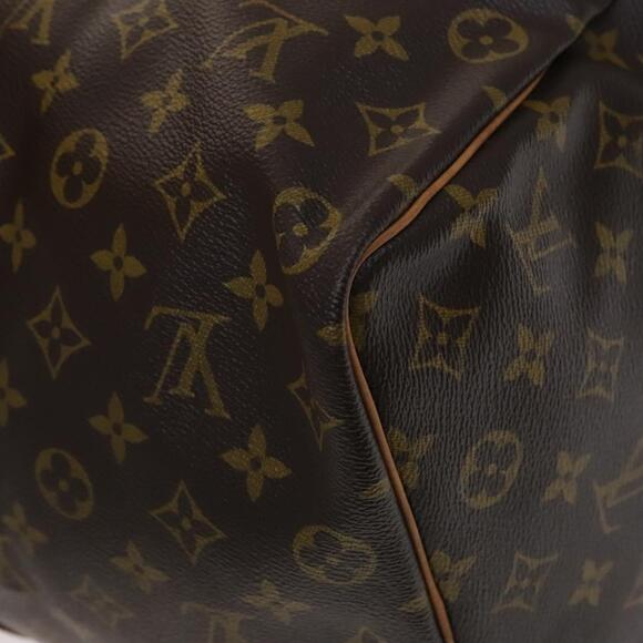 LOUIS VUITTON Monogram Keepall 50 Boston Bag M41426 - Picture 16 of 16